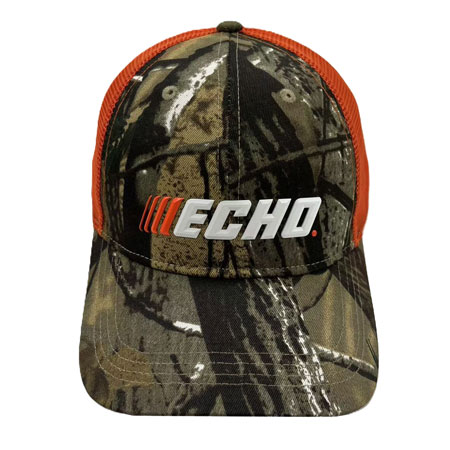 Camo Cap