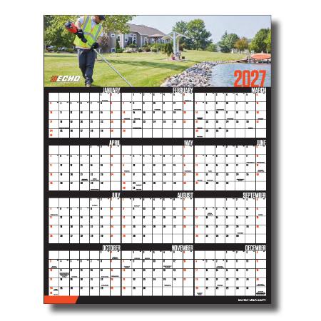 2027 Planner