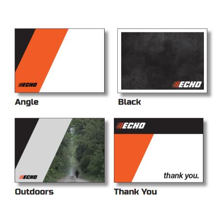 2027 Custom Imprint Note Cards