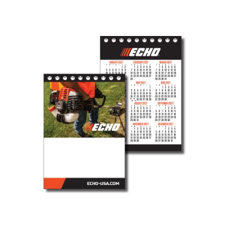 2027 Blank Memo Pad